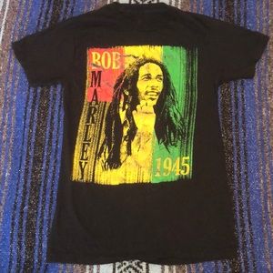 Bob Marley Tee Shirt